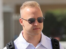 F1: Russian Driver Nikita Mazepin "Very Disappointed" By Haas Decision To Drop Him F1: Russian Driver Nikita Mazepin "Very Disappointed" By Haas Decision To Drop Him