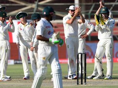 Watch: Entire Australian Team Did This After Babar Azam Was Out For 196