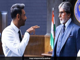 Runway 34 Box Office Collection Day 3: अजय की रनवे में 50 फीसदी का उछाल, तीसरे दिन की कमाई रही छप्पड़ फाड़ Runway 34 Box Office Collection Day 3: अजय की रनवे में 50 फीसदी का उछाल, तीसरे दिन की कमाई रही छप्पड़ फाड़
