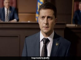 TV Comedy That Launched Zelensky To Presidency Back On Netflix TV Comedy That Launched Zelensky To Presidency Back On Netflix