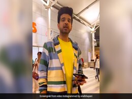 तेजस्वी को हर जगह फॉलो करने पर पैपराजी पर भड़के bf करण कुंद्रा, बोले- वो एक लड़की है और...VIDEO तेजस्वी को हर जगह फॉलो करने पर पैपराजी पर भड़के bf करण कुंद्रा, बोले- वो एक लड़की है और...VIDEO