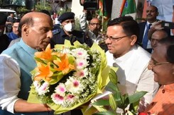 Pushkar Dhami To Be Uttarakhand Chief Minister Again Pushkar Dhami To Be Uttarakhand Chief Minister Again