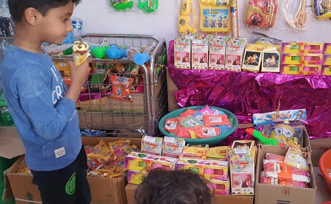 होली 2022: अक्षय कुमार के फैन ने शुरू किया नया एडिशन 'बच्चन पांडे' ऑर्गेनिक और हर्बल गुलाल