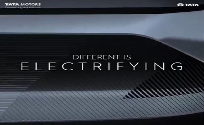 Tata Motors Teases New EV; Debut On April 6