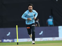 IPL 2022: Rashid Khan Heaps Praise On Young Indian Leg Spinner