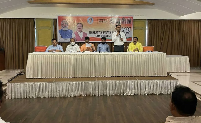 Goa Election Facts That Will Blow Your Mind