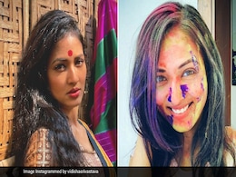 Bhabiji Ghar Par Hai की अनीता भाबी ने बताई उत्तर प्रदेश में कैसे खेली जाती है होली, बोलीं- मथुरा की 'लट्ठ मार होली' Bhabiji Ghar Par Hai की अनीता भाबी ने बताई उत्तर प्रदेश में कैसे खेली जाती है होली, बोलीं- मथुरा की 'लट्ठ मार होली'