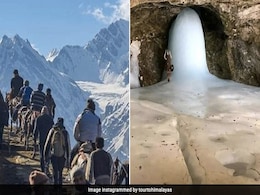 अमरनाथ यात्रा के लिए अप्रैल से शुरू होगा ऑनलाइन पंजीकरण, ये रही लेटेस्ट जानकारी अमरनाथ यात्रा के लिए अप्रैल से शुरू होगा ऑनलाइन पंजीकरण, ये रही लेटेस्ट जानकारी