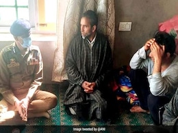 बडगाम हमला :आतंकियों के हमले में जम्मू-कश्मीर के पुलिस अधिकारी के भाई की भी मौत बडगाम हमला :आतंकियों के हमले में जम्मू-कश्मीर के पुलिस अधिकारी के भाई की भी मौत
