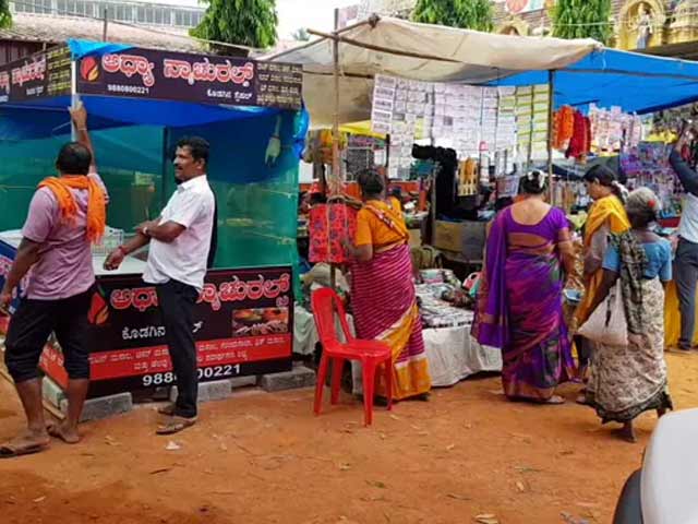 Muslim Vendors Banned At Karnataka Temple Fairs, State Promises Action