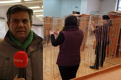 Ukraine Colleges Now Camouflage Net Making Factories Ukraine Colleges Now Camouflage Net Making Factories