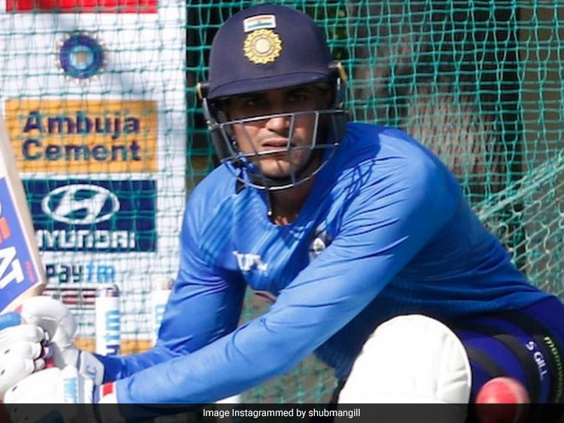 IPL 2022: Shubman Gill Asked To Name His "Best Opening Partner". His Reply