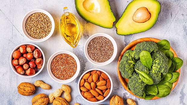 10 Vegetarian Foods Rich In Omega-3 Fatty Acids