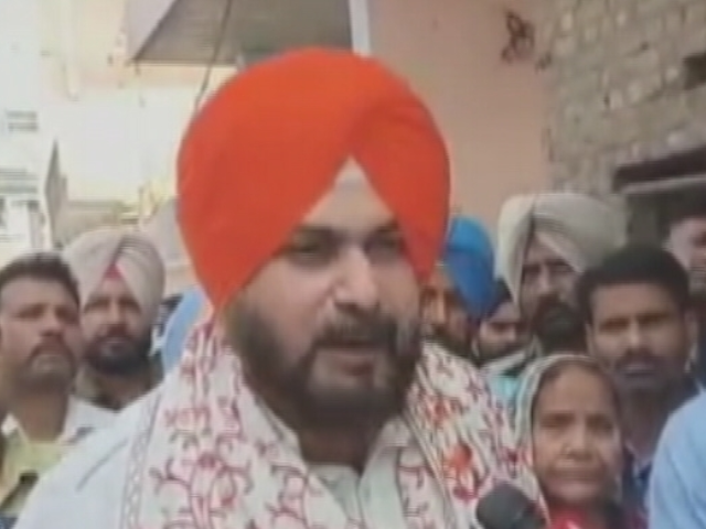 Navjot Sidhu Says "Punjab Took An Excellent Decision" After AAP's Big Win