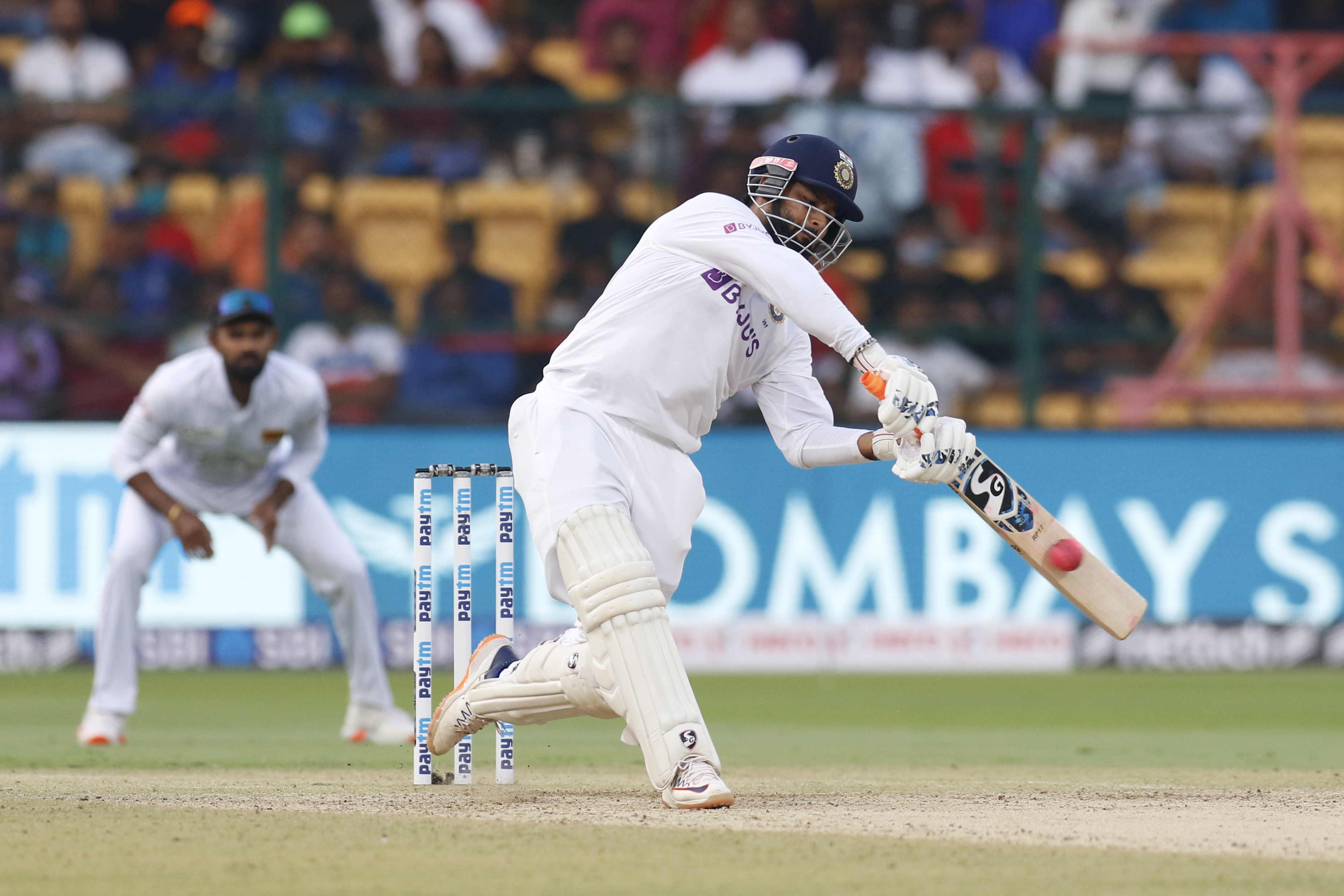 IND vs SL 2nd Test: पंत ने एक ही झटके में कपिल और सहवाग का नाम इस रिकॉर्ड से मिटा डाला, बन गए नंबर-1