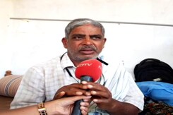 "Want His Body": Father Of Indian Student Killed In Ukraine To NDTV "Want His Body": Father Of Indian Student Killed In Ukraine To NDTV