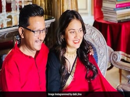 IAS Tina Dabi की आज जयपुर में है शादी, दोनों हुए इंस्टा से गायब, जानें Wedding से जुड़ी कुछ खास बातें IAS Tina Dabi की आज जयपुर में है शादी, दोनों हुए इंस्टा से गायब, जानें Wedding से जुड़ी कुछ खास बातें