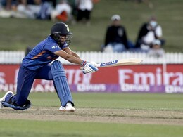 Harmanpreet Kaur Won't Try To Emulate Mithali Raj Ahead Of Commonwealth Games