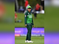 Two Run-Outs Damaged Pakistan's Top-Order vs England: Bismah Maroof