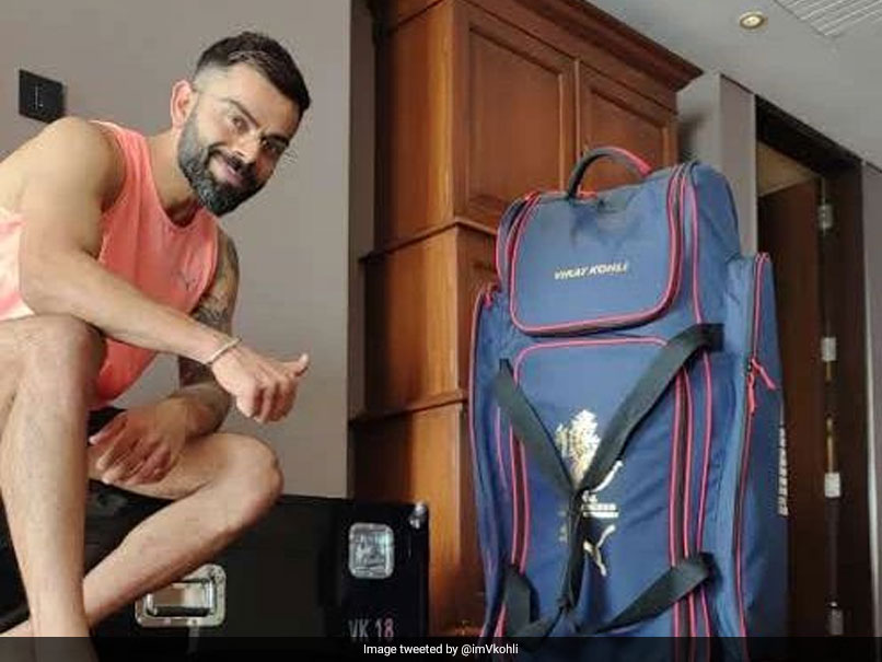 "Excitement Is In The Air": Virat Kohli Shares Pic Ahead Of IPL 2022