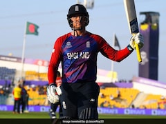 Jason Roy Handed Suspended Two-Match Ban By England Cricket Board