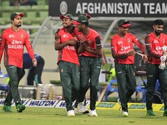 BAN vs AFG: Nasum Ahmed, Liton Das Help Bangladesh End T20 Losing Streak