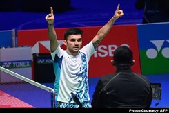 "Proud Of You": PM Modi Praises Lakshya Sen's Spirited Fight "Proud Of You": PM Modi Praises Lakshya Sen's Spirited Fight