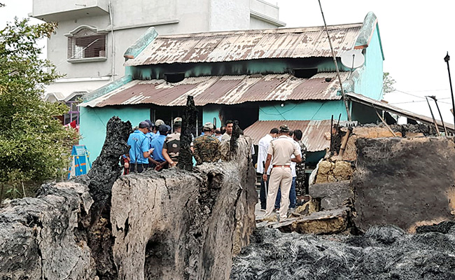 Birbhum Violence: Probe Agency Files Charge Sheet Against 16 Accused