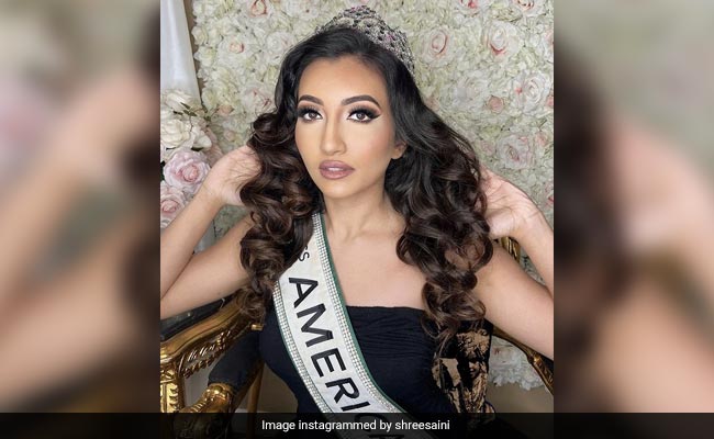 Miss World Runner-Up Shree Saini On Overcoming Facial Burns, Heart Defect
