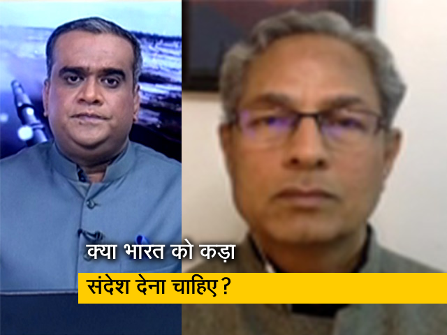 यूक्रेन में फंसे भारतीयों को वापस लाने के लिए क्या रेड क्रॉस से मदद लेनी चाहिए?