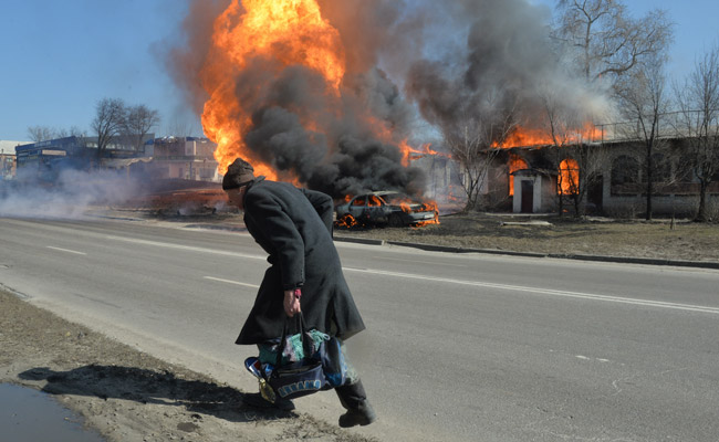 Russia Shuts Amnesty, Other Human Rights Organisation Offices Over Ukraine War