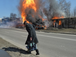 Ukraine Russia War Live Updates: Russia Intensifies Attacks As Biden Says Putin "Cannot Remain In Power" Ukraine Russia War Live Updates: Russia Intensifies Attacks As Biden Says Putin "Cannot Remain In Power"