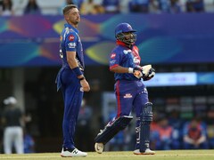 IPL 2022: Mumbai Indians Fined For Slow Over Rate vs Delhi In Match 2