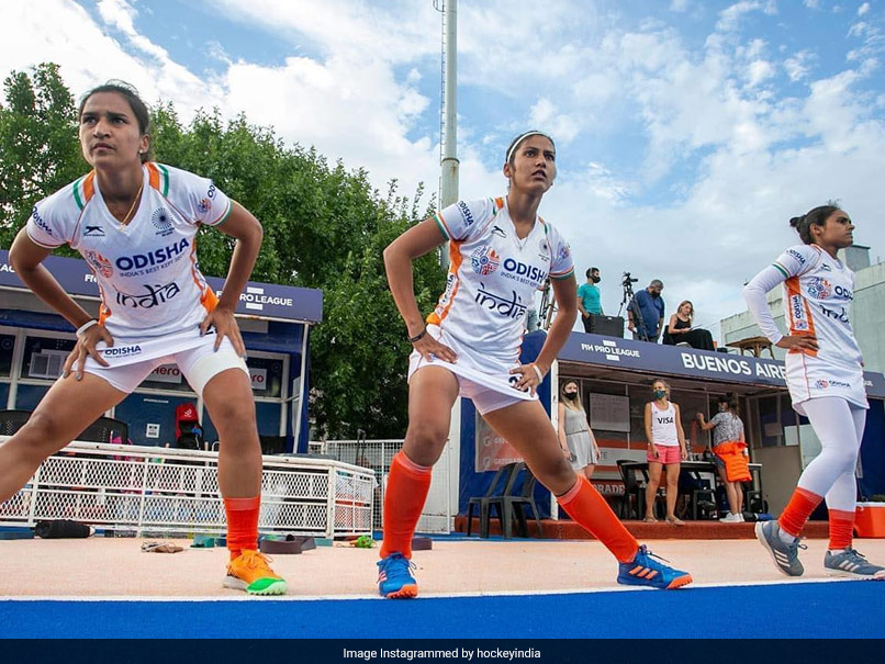 FIH Womens Hockey World Cup: India To Open Campaign vs England On July 3