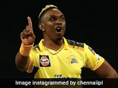 CSK's Dwayne Bravo Set To Overtake Lasith Malinga For Huge IPL Record