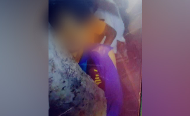 Man Accused Of Kidnapping Child Tied To Tree, Beaten To Death In UP Village