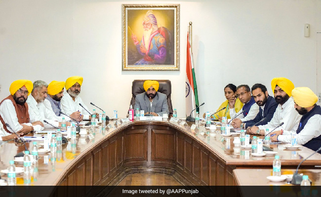 Over 3 Lakh Complaints On Anti-Corruption Helpline: Punjab Government