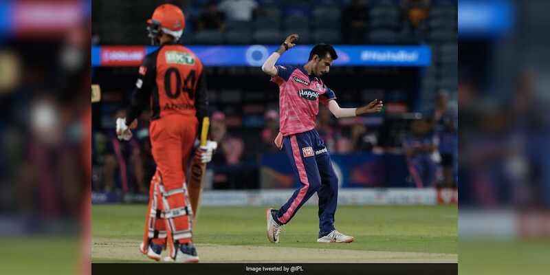 Indian Premier League 2022: Rajasthan Royals Defeat SunRisers Hyderabad By 61 Runs - Vimarsana News