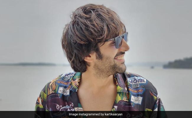 Goa Is A State Of Mind": Kartik Aaryan As He Chills With Friends