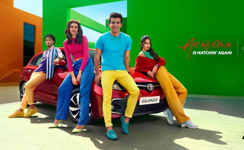 2022 Toyota Glanza India Launch Highlights: Price, Features, Specs, Images 2022 Toyota Glanza India Launch Highlights: Price, Features, Specs, Images