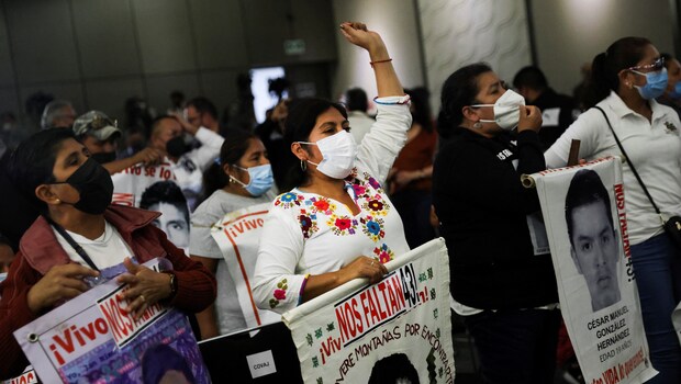 In 43 Missing Students Case In Mexico, Probe Finds Military Hid Evidence