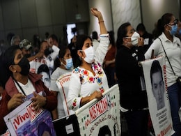 In 43 Missing Students Case In Mexico, Probe Finds Military Hid Evidence In 43 Missing Students Case In Mexico, Probe Finds Military Hid Evidence