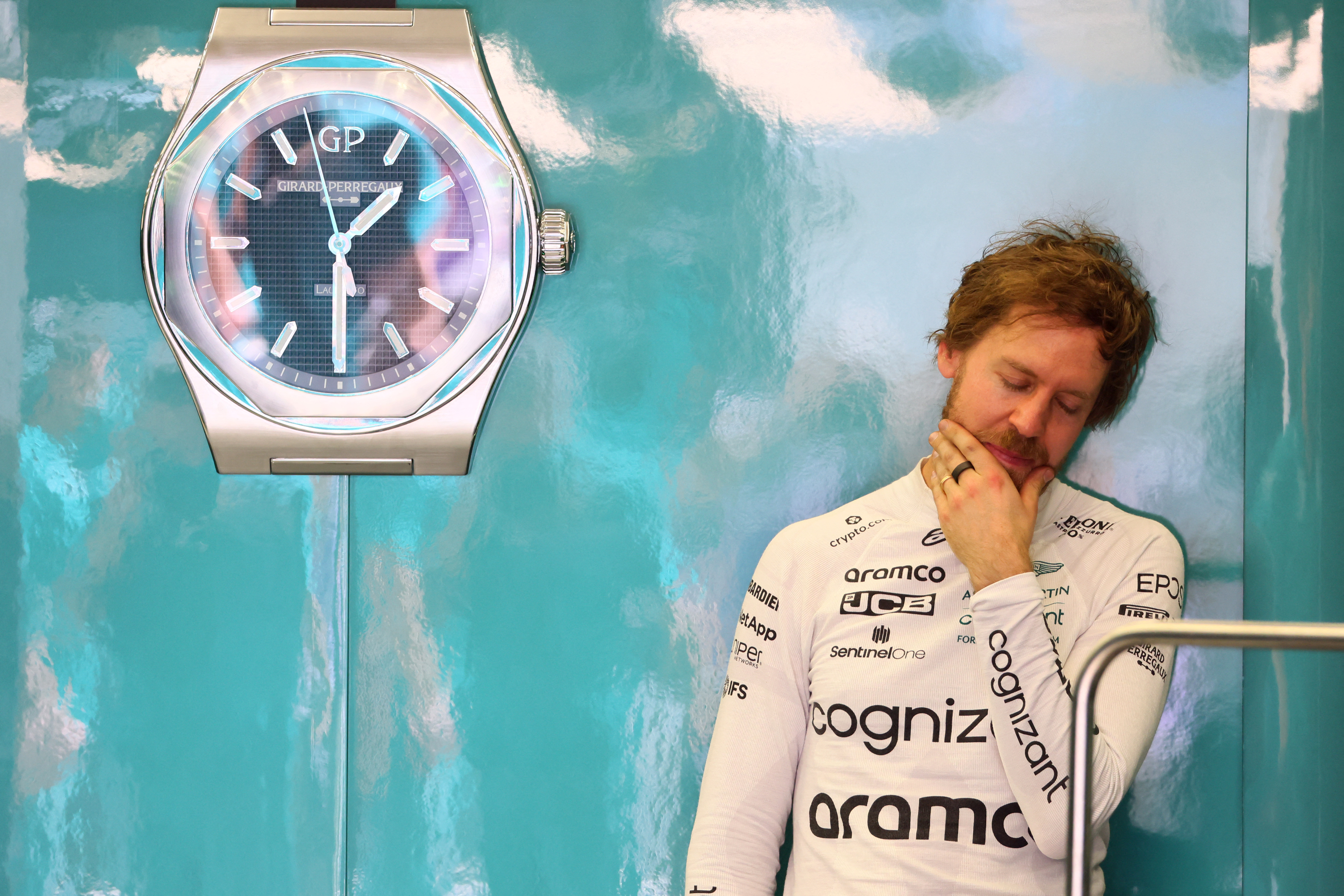 F1: Vettel To Miss Saudi Arabian GP Thanks To COVID19