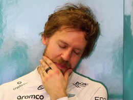 Covid-Hit Sebastian Vettel Replaced By Nico Huelkenberg For Bahrain GP Covid-Hit Sebastian Vettel Replaced By Nico Huelkenberg For Bahrain GP