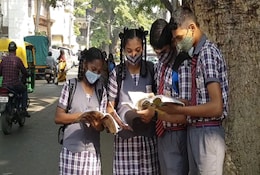 Principal, Teacher Arrested For Helping Students Cheat In UP Board Exams Principal, Teacher Arrested For Helping Students Cheat In UP Board Exams