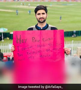 PAK vs AUS: Fans Train Guns On Rawalpindi Pitch Curator With Brutal Memes