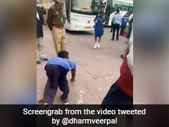 Watch: Virat Kohli's Heartwarming Gesture Towards Specially-Abled Fan