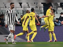 Champions League: Villarreal Knock Juventus Out