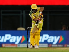 Watch: Ambati Rayudu Gets Inside Edge Onto Stumps, But Bails Don't Fall