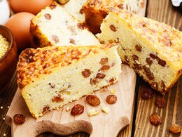 These 5 Healthy Cake Recipes Are The Best Way To Enjoy A Guilt-Free Dessert These 5 Healthy Cake Recipes Are The Best Way To Enjoy A Guilt-Free Dessert